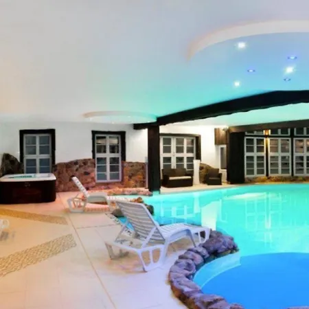 Mazurzanka - Lesny W Bajkowym Zakatku * Guzowy Piec