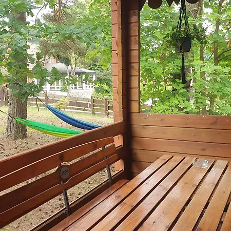 Mazurzanka - Lesny W Bajkowym Zakatku Nyaraló