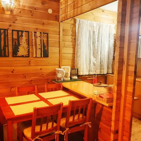 Nyaraló Mazurzanka - Lesny W Bajkowym Zakatku *