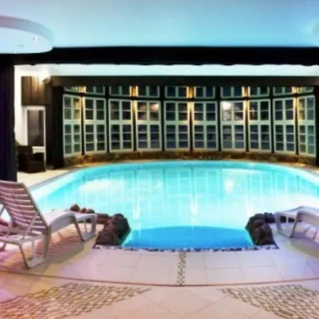 Nyaraló Mazurzanka - Lesny W Bajkowym Zakatku *