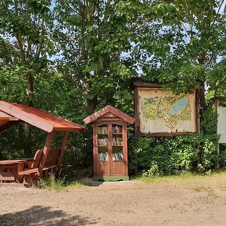 Mazurzanka - Lesny W Bajkowym Zakatku Prázdninový dům