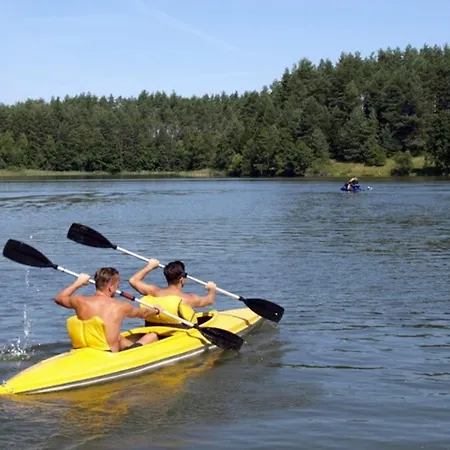 Nyaraló Mazurzanka - Lesny W Bajkowym Zakatku