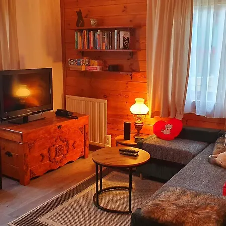 Nyaraló Mazurzanka - Lesny W Bajkowym Zakatku Guzowy Piec