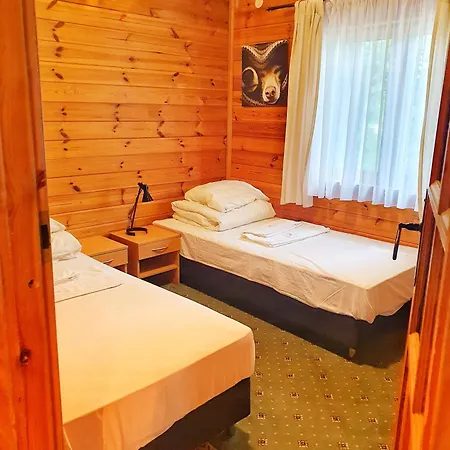 Casa vacanze Mazurzanka - Lesny W Bajkowym Zakatku Guzowy Piec