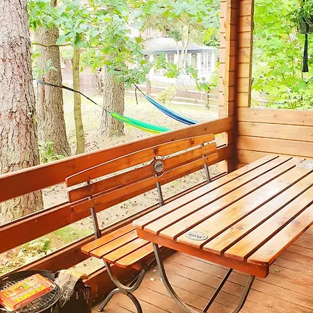 Mazurzanka - Lesny W Bajkowym Zakatku Nyaraló