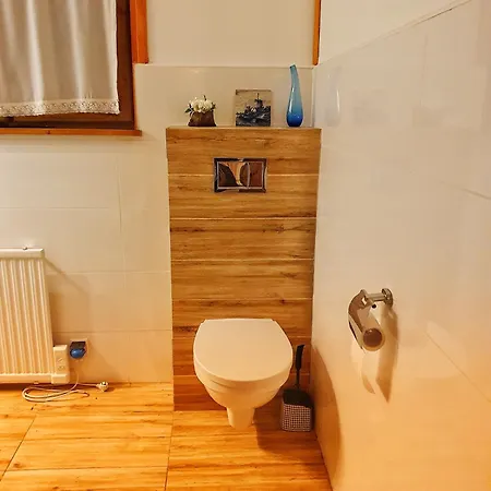 Nyaraló Mazurzanka - Lesny W Bajkowym Zakatku *