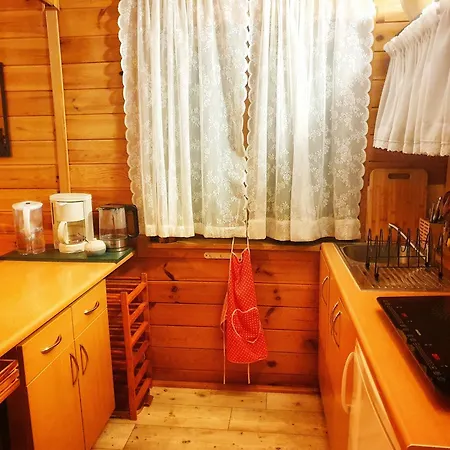 Casa vacanze Mazurzanka - Lesny W Bajkowym Zakatku