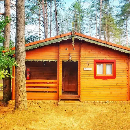 Mazurzanka - Lesny W Bajkowym Zakatku Prázdninový dům *