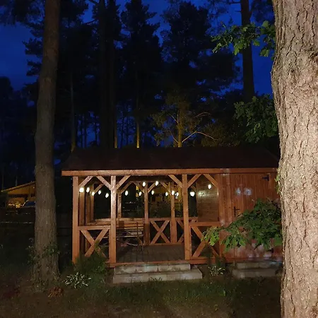 Mazurzanka - Lesny W Bajkowym Zakatku Guzowy Piec