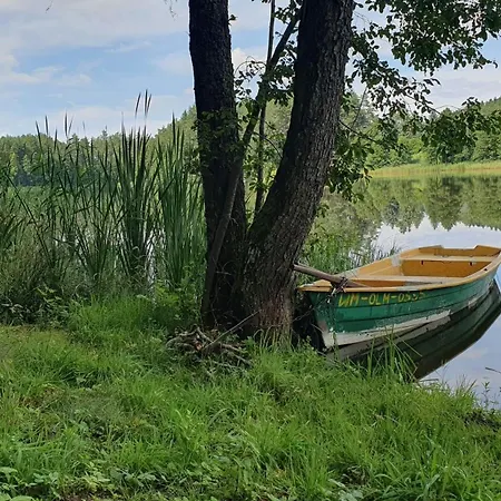 Prázdninový dům Mazurzanka - Lesny W Bajkowym Zakatku *
