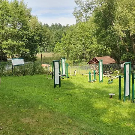 Mazurzanka - Lesny W Bajkowym Zakatku Prázdninový dům *