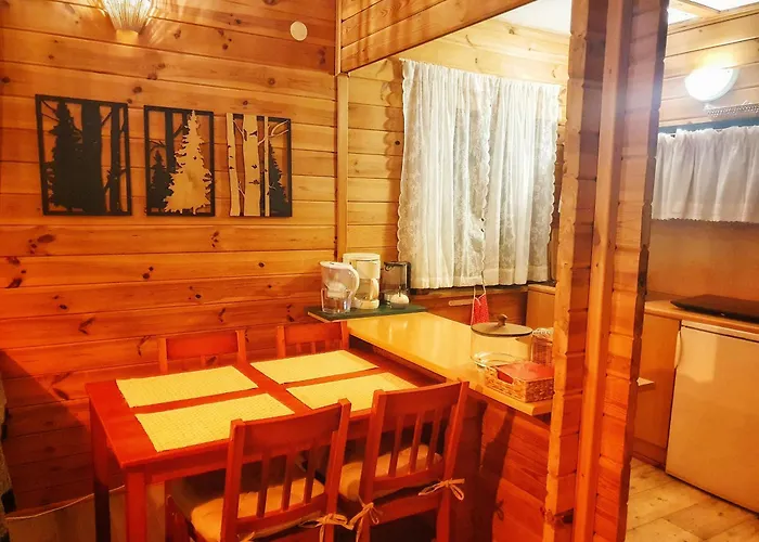 Prázdninový dům Mazurzanka - Lesny W Bajkowym Zakatku *