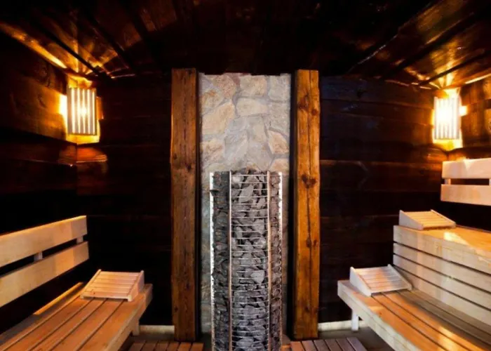 Prázdninový dům Mazurzanka - Lesny W Bajkowym Zakatku Guzowy Piec