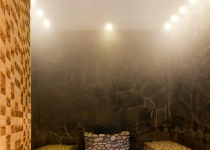 Mazurzanka - Lesny W Bajkowym Zakatku Guzowy Piec