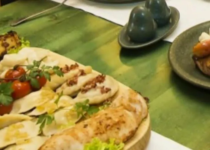 Mazurzanka - Lesny W Bajkowym Zakatku Prázdninový dům