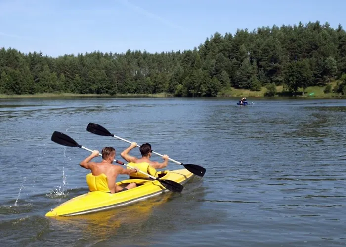 Prázdninový dům Mazurzanka - Lesny W Bajkowym Zakatku