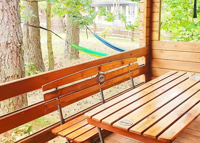 Mazurzanka - Lesny W Bajkowym Zakatku Prázdninový dům