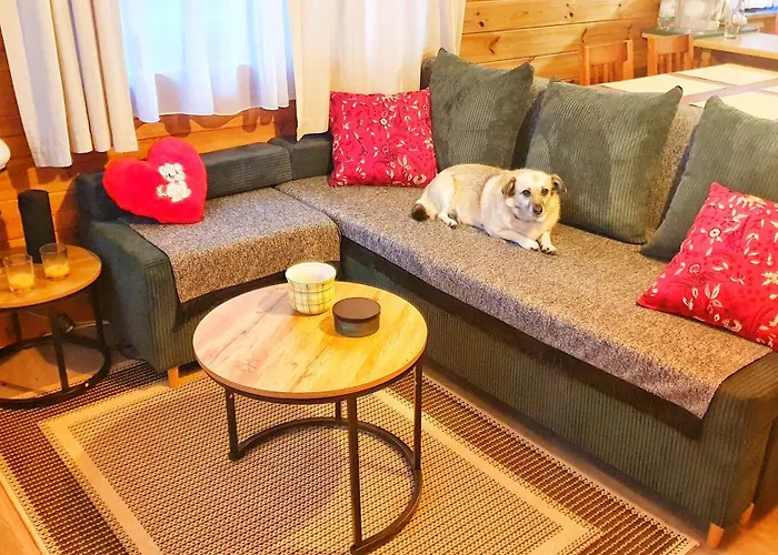 Prázdninový dům Mazurzanka - Lesny W Bajkowym Zakatku *