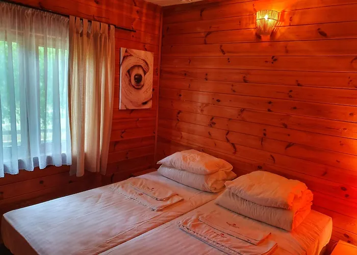 Mazurzanka - Lesny W Bajkowym Zakatku Guzowy Piec