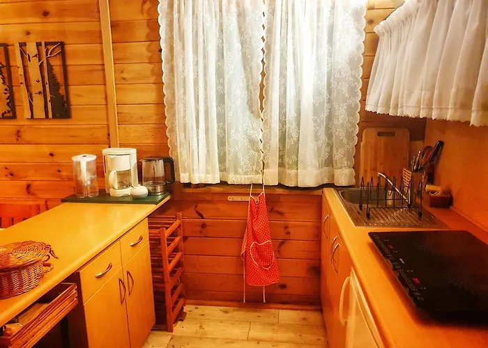 Prázdninový dům Mazurzanka - Lesny W Bajkowym Zakatku