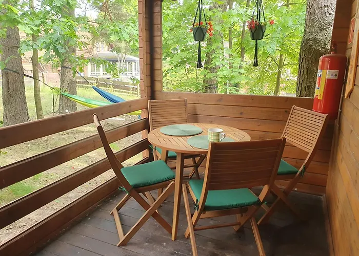 Mazurzanka - Lesny W Bajkowym Zakatku *