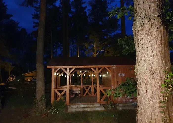 Mazurzanka - Lesny W Bajkowym Zakatku Guzowy Piec