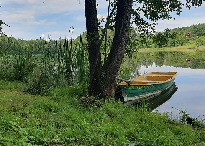 Prázdninový dům Mazurzanka - Lesny W Bajkowym Zakatku *